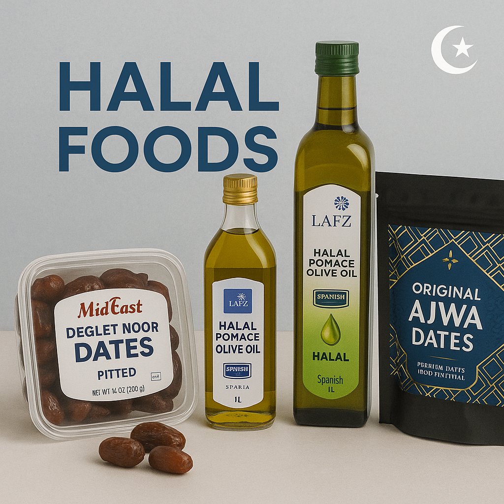 Halal Foods