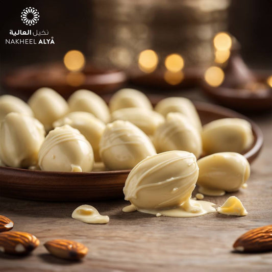 White Chocolate Snack Pack - Nalya