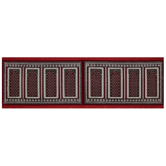 8 Person Prayer Rug