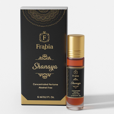Alcohol Free Long Lasting Arabian Therapeutic Essential Perfume Fragrance body Oil - Attar/Itar/Ittar - Men N Women