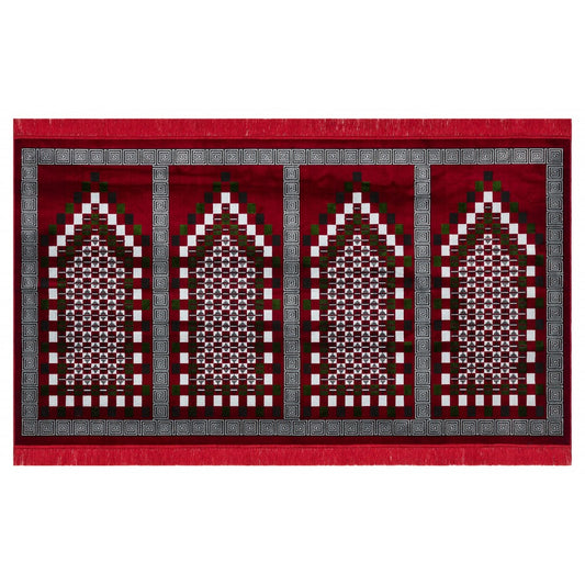 4 People Prayer Rugs