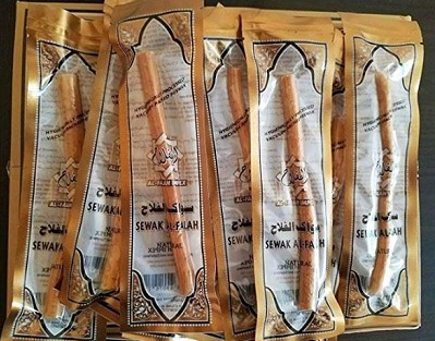 Miswaak : Sewak Natural Toothbrush 1Pc