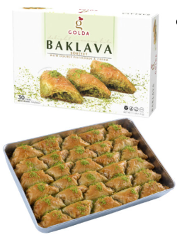 Golda Shobiyet Baklava 3.1 lb