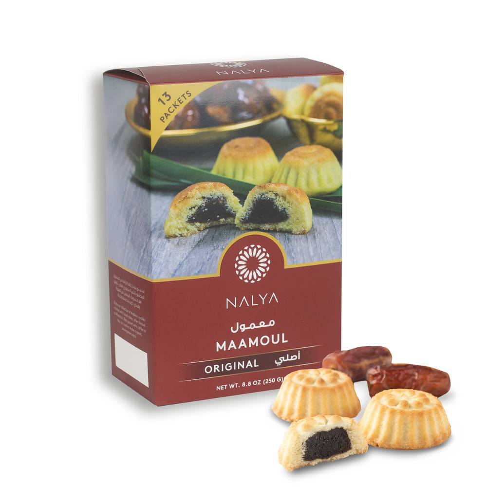 Original Date Cookies| 13 Pieces - Nalya